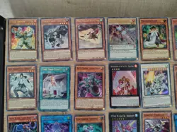 yugioh 100 card lot 1st edition - Image 4
