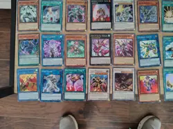 yugioh 100 card lot 1st edition - Image 5
