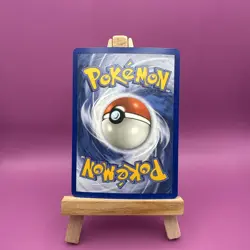 Pokemon Card - Machop Legend Maker 57/92 Common Reverse Holo Stamped NM - Image 2