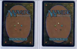 Wyluli Wolf Light Mana EX/LP Arabian Nights Mtg Magic the Gathering - Image 2