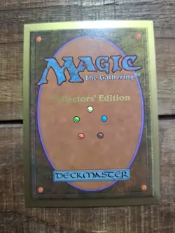 1993 MTG Magic The Gathering Collectors' Edition Berserk NM+ - Image 3