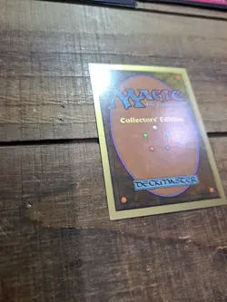 1993 MTG Magic The Gathering Collectors' Edition Berserk NM+ - Image 4