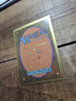 1993 MTG Magic The Gathering Collectors' Edition Berserk NM+ - Image 5