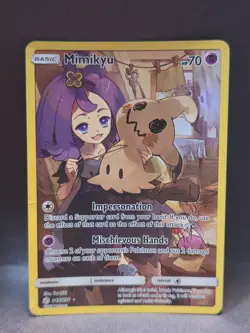 Mimikyu 245/236 Pokemon TCG Cosmic Eclipse - Image 1