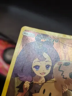Mimikyu 245/236 Pokemon TCG Cosmic Eclipse - Image 4