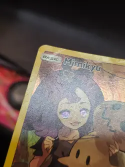 Mimikyu 245/236 Pokemon TCG Cosmic Eclipse - Image 5