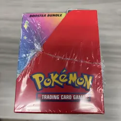 Pokemon TCG Sam’s Prismatic Evolutions Booster Bundle Surprise Box New Sealed - Image 2