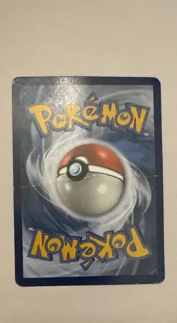 Pidgeot EX 104/108 Evolutions Full Art Ultra Rare Holo Pokemon Card DMG - Image 2