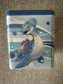 Pokemon TCG ~Stacking Tin ~ Factory Sealed! Brand New! - Image 1