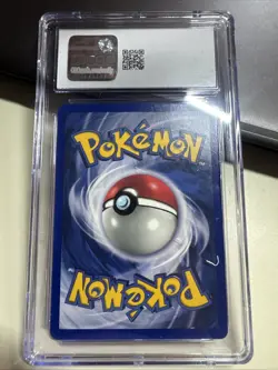 Dugtrio Pokemon 1999 Base Set 19/102 Rare Vintage Original - Image 2