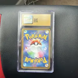 Psyduck 199/193 Art Rare Holo Mega Dream EX Pokemon Japanese CGC 10 Pristine - Image 2