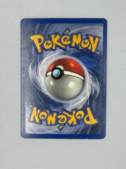 Base Set Pokemon TCG Pokemon Hitmonchan Holo Rare 7/102 NM/LP - Image 2