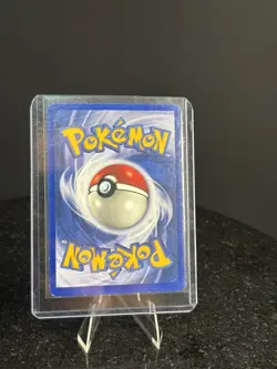 Pokemon Zapdos Base Set 16/102 Holo Rare 1999 WOTC - Image 2