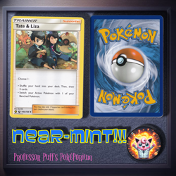 Tate & Liza ALT #148a Pokemon TCG Celestial Storm NEAR-MINT condition - Image 1