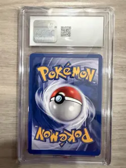 2000 Pokemon Dark Blastoise 1st Edition CGC 9 Mint Holo #3 - Image 2
