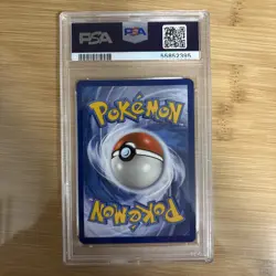 2017 POKEMON SUN & MOON SHINING LEGENDS #9 SHINING GENESECT-HOLO PSA 10 - Image 4