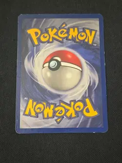 Beedrill 021/130 Base Set 2 Regular Black Star Rare Pokemon TCG Light Played - Image 2