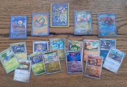 Pokemon TCG Ascended Heroes LOT, EX, IR, Mega Attack, Cosmo, Pokeball, FullArt - Image 1