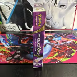 Pokemon TCG Origin Forme Palkia VSTAR Premium Collection Box Brand New Sealed - Image 2