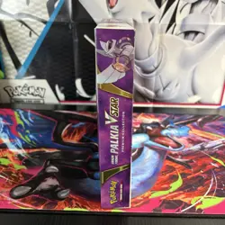 Pokemon TCG Origin Forme Palkia VSTAR Premium Collection Box Brand New Sealed - Image 4