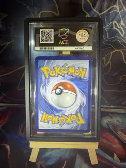 Pokemon TCG Destined Rivals Team Rocket's Mewtwo EX 231/182 - ACE Gem Mint 10 - Image 2