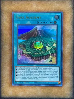 Yugioh Duel Academy MAZE-EN013 Ultra Rare 1st Ed NM - Image 1