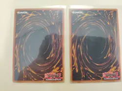 2x A Cat of Ill Omen PGD-070 Pharaonic Guardian Unlimited LP - Image 2