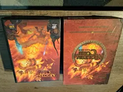 Wow Molten Core Raid Deck by Upper Deck Entertainment Staff (2007, Hardcover) - Image 1