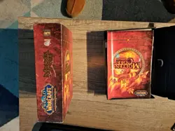 Wow Molten Core Raid Deck by Upper Deck Entertainment Staff (2007, Hardcover) - Image 2