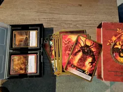 Wow Molten Core Raid Deck by Upper Deck Entertainment Staff (2007, Hardcover) - Image 3