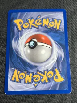 2006 Delta Species Lightning Mewtwo 24/110 EX Holon Phantoms Pokemon Card LP - Image 2