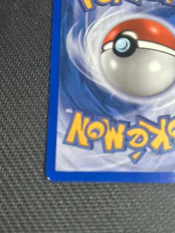 2006 Delta Species Lightning Mewtwo 24/110 EX Holon Phantoms Pokemon Card LP - Image 4