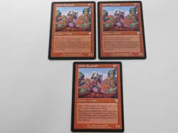 Goblin Ringleader x3 Apocalypse Magic the Gathering TCG Trading Card Mtg - Image 2