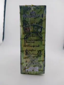 MetaZoo TCG: Wilderness (1st Edition) Booster Box (36 Packs per Box, 10 cards... 195893910571 - Image 5