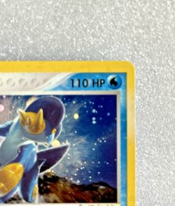 Swampert Holo 13/109 EX Ruby & Sapphire Pokemon Card NM Vintage 2003 - Image 3
