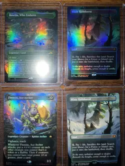 Magic the Gathering Personal Collection 3000+ Cards - Image 1