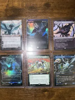 Magic the Gathering Personal Collection 3000+ Cards - Image 2