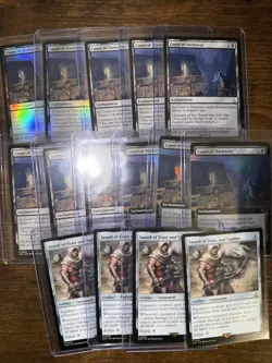 Magic the Gathering Personal Collection 3000+ Cards - Image 4