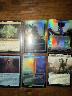 Magic the Gathering Personal Collection 3000+ Cards - Image 5