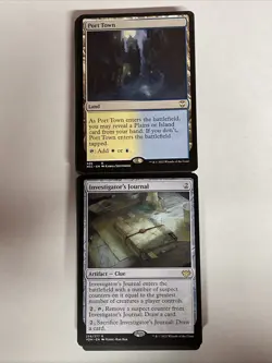 100 Magic: The Gathering Rare Card Lot From Bulk All Cards Rare Only - Image 1