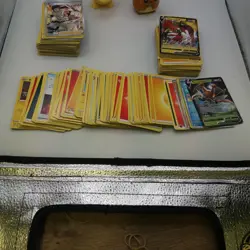 Pokemon Battle styles card collection (100+) Full art tapu koko v and vmax h24 - Image 2