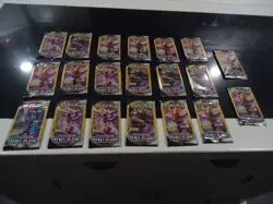 AWESOME Lot of 20 Pokemon Sword & Shield REBEL CLASH 3 Card Booster Packs Sealed - Image 1