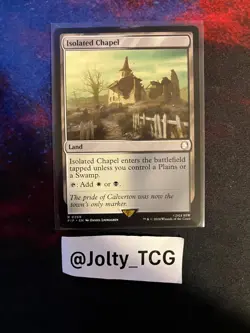 Isolated Chapel Universes Beyond: Fallout Regular - Image 1