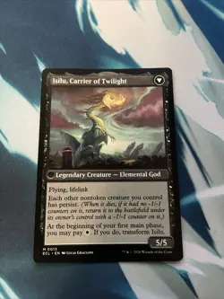 Eirdu, Carrier of Dawn Lorwyn Eclipsed Regular Magic The Gathering NM - Image 2