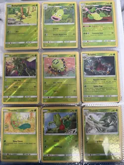 Pokemon TCG Sun & Moon Celestial Storm Binder - Image 2