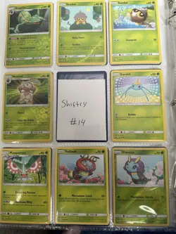 Pokemon TCG Sun & Moon Celestial Storm Binder - Image 3
