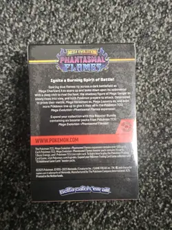 Pokemon TCG Phantasmal Flames Booster Bundle - Factory Sealed ✅ - Image 2