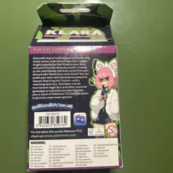 Klara Pokemon Premium Tournament Collection Box Brand New - Image 3