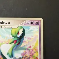Pokemon Gardevoir 7/132 World Championship Decks Holo Rare Regular 110HP 2010 - Image 2