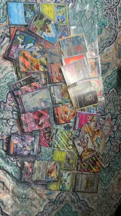 Pokemon Mystery Pack Includes 4 Factory Sealed Booster Packs ( Read Description) - Image 2